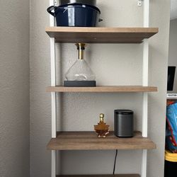 5 Shelf bookshelf - Nathan James