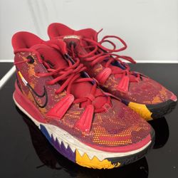 Nike Kyrie 7 Icons Of Sport