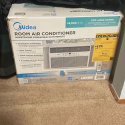Window Air Conditioner 