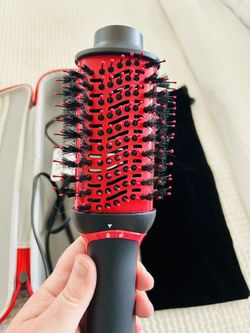 Revlon One Step Volumizer Plus with Case