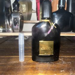 Tom Ford Black Orchid 3 ml Sample Decant