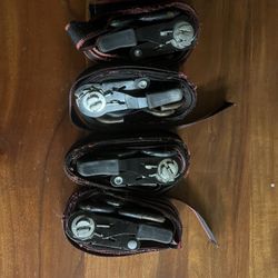 Straps Heavy Duty Kit