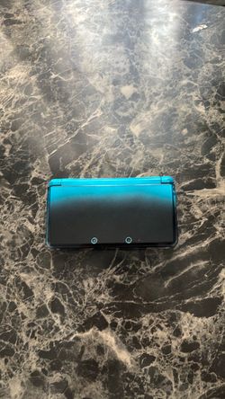 Nintendo 3DS.