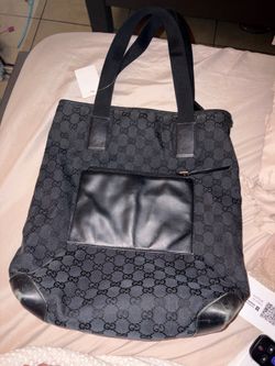 Authentic Gucci tote