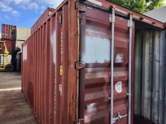 Shipping Container