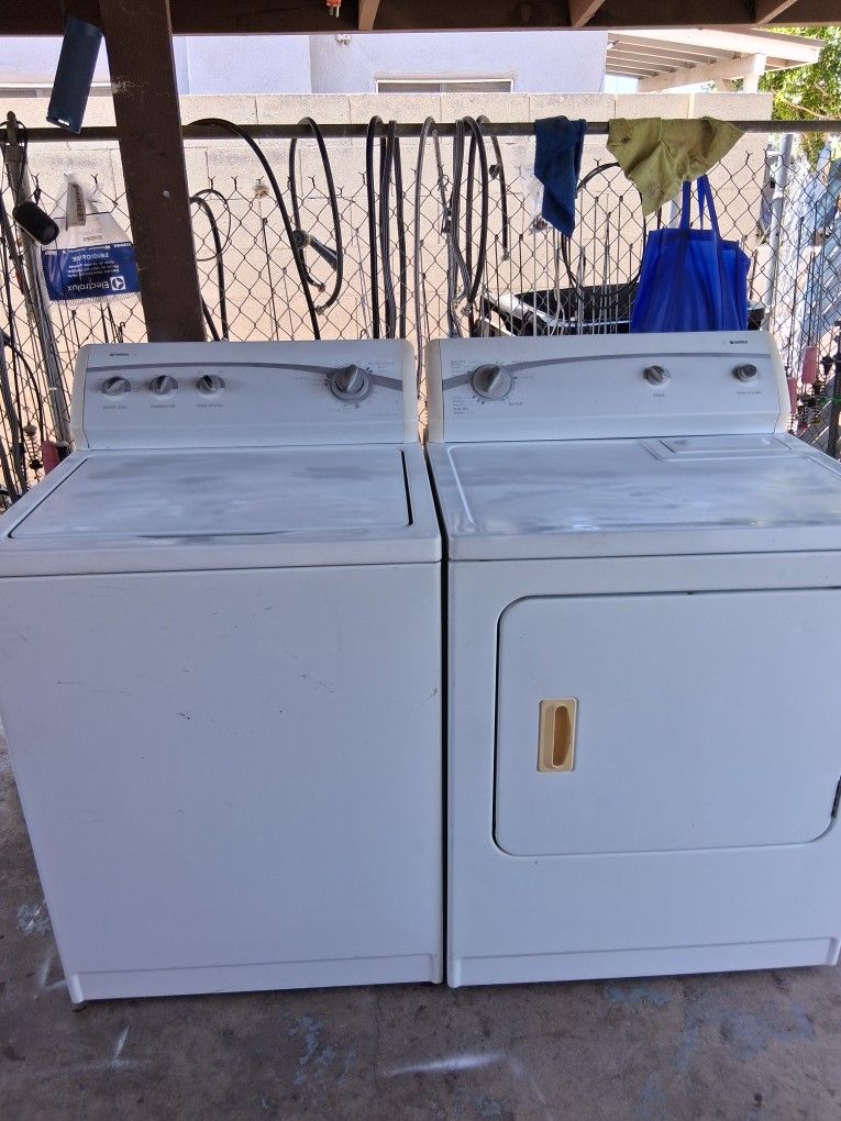 Kenmore Washer And Dryer Electric