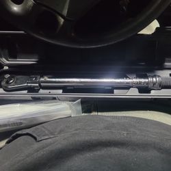 Matco 3/8 Flex Head Torque Wrench
