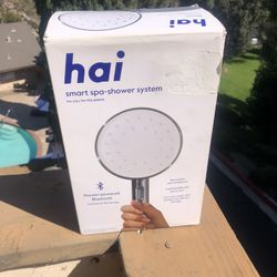 hai Smart Shower Head