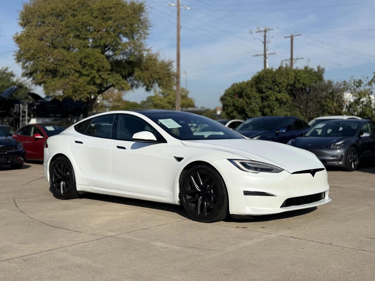 2022 Tesla Model S