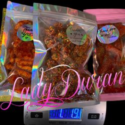 Chamoy Candies