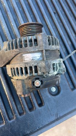 Alternator Working Good Toyota Tundra 06
