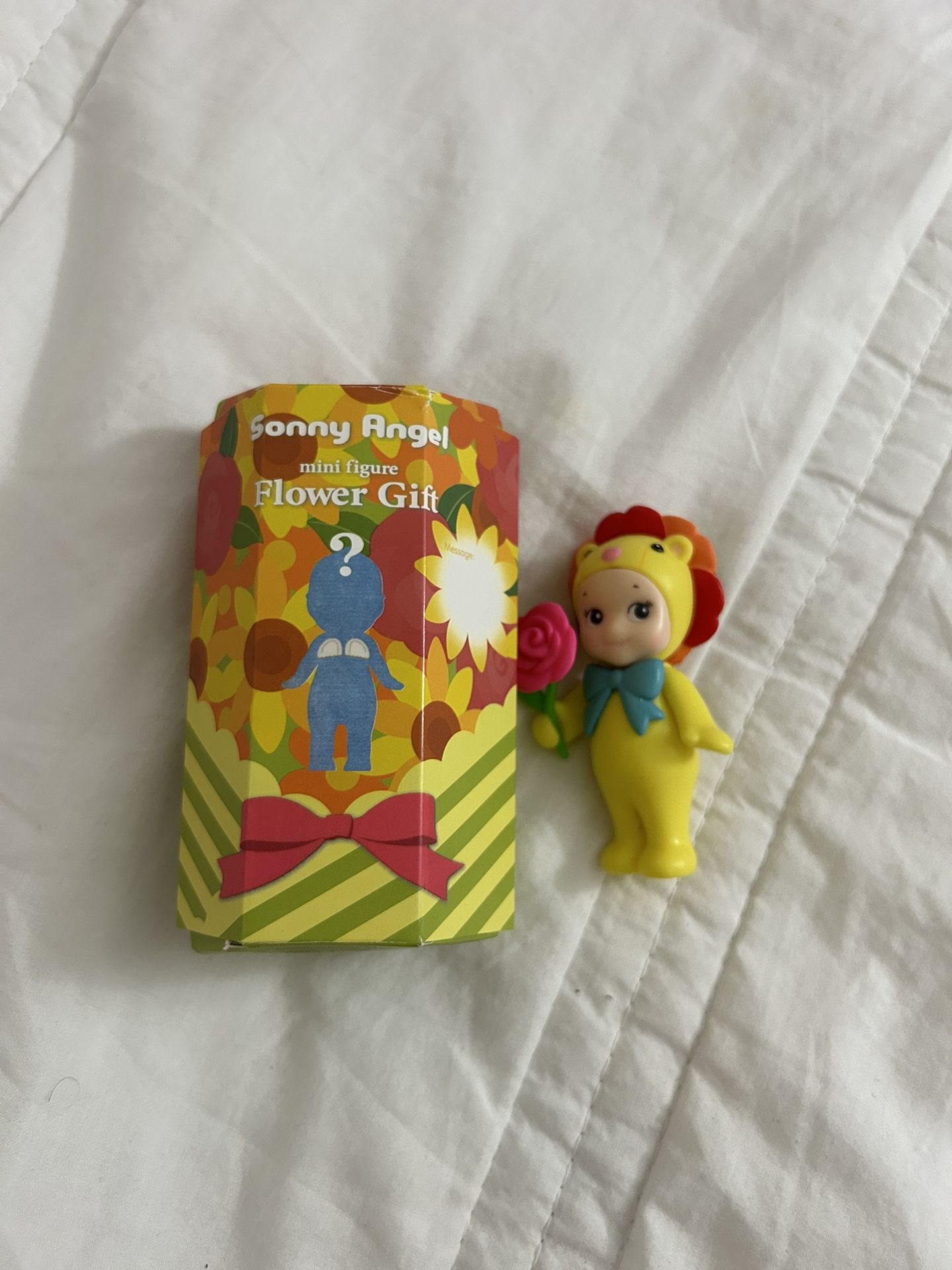 Sonny Angel Mini Figure Flower Series Blind Box