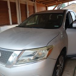 2015 Nissan Pathfinder