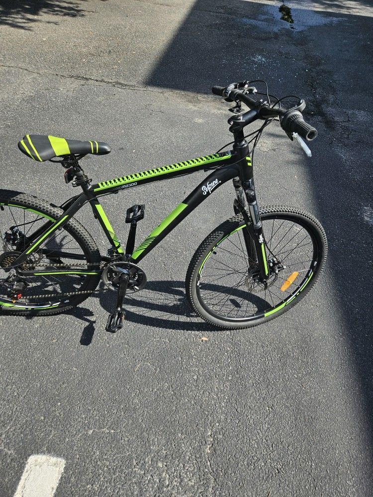 Mountain Bike - Men And Woman