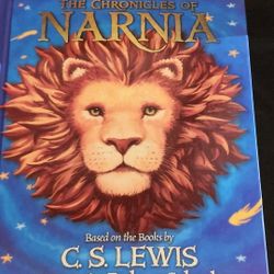 The Chronicles of Narnia Pop-Up Book Brand New