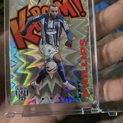 2020-21 -Soccer - KAROM - Matt Phillips  - ALBION 