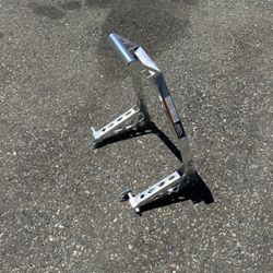 Pittsburg low Profile Motorcycle Stand 