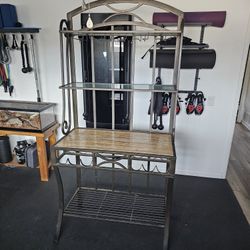 Bakers Rack