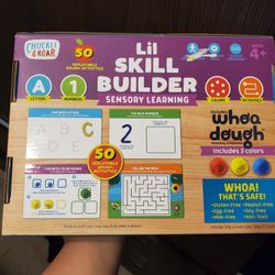 Little Skill Builder Sensory Learning 