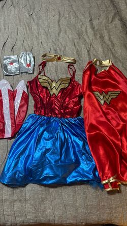 Wonder Women Costume