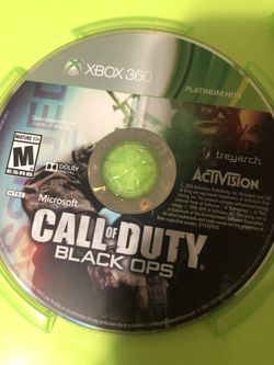 Xbox 360 games
