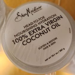 100% Coconut Oil, Pack Of 3