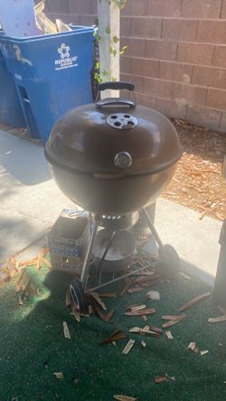 Weber Grill