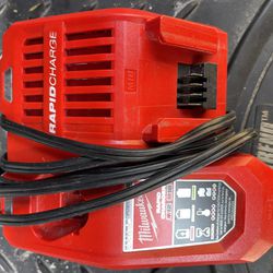 Milwaukee M18 Rapid Charger