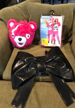 FORTNITE CUDDLE TEAM LEADER COSTUME