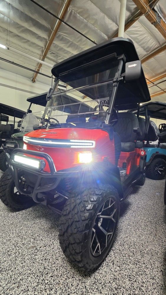 2025 Denago EV Rover XL Golf Cart ⭐️no money down financing ⭐️