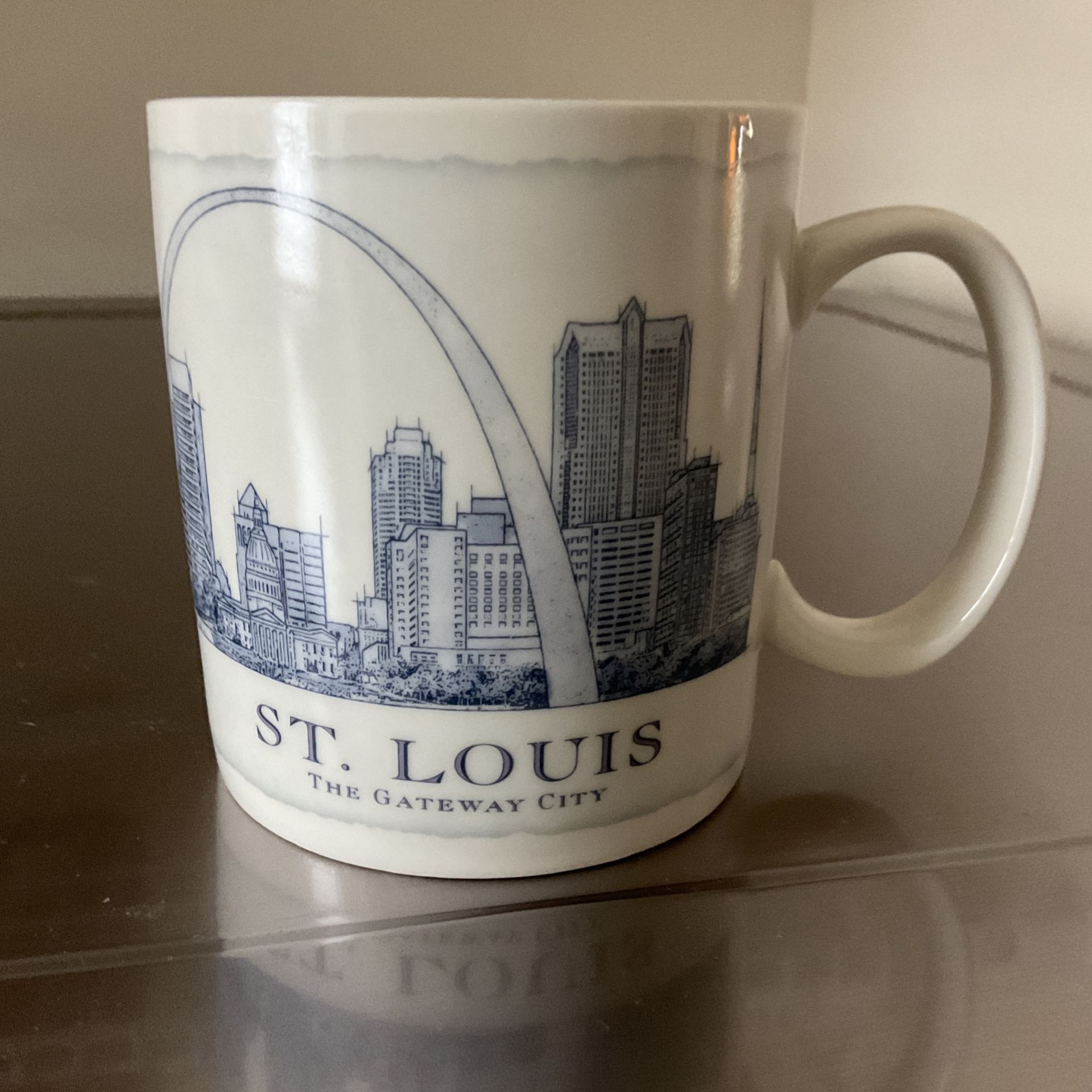 Starbucks St Louis Collectors Coffee Mug