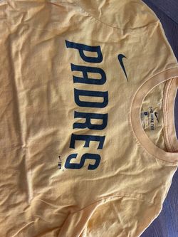 Nike San Diego Padres T-Shirt youth large