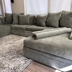 Sectional Couch From Scandinavian Design 
