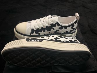 AMIRI STARS COURT LOW