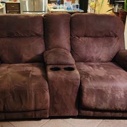 Power Loveseat $150
