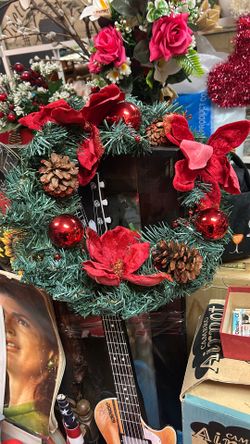 Christmas Decorations Prices May Vary 