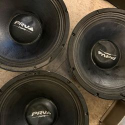 Prv Speakers
