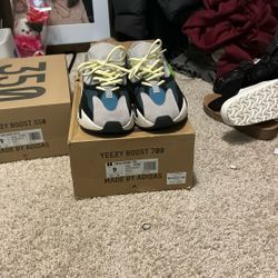 Yeezy 700 Wave Runner 