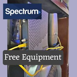 Internet wifi | unlimited internet | Spectrum ✅