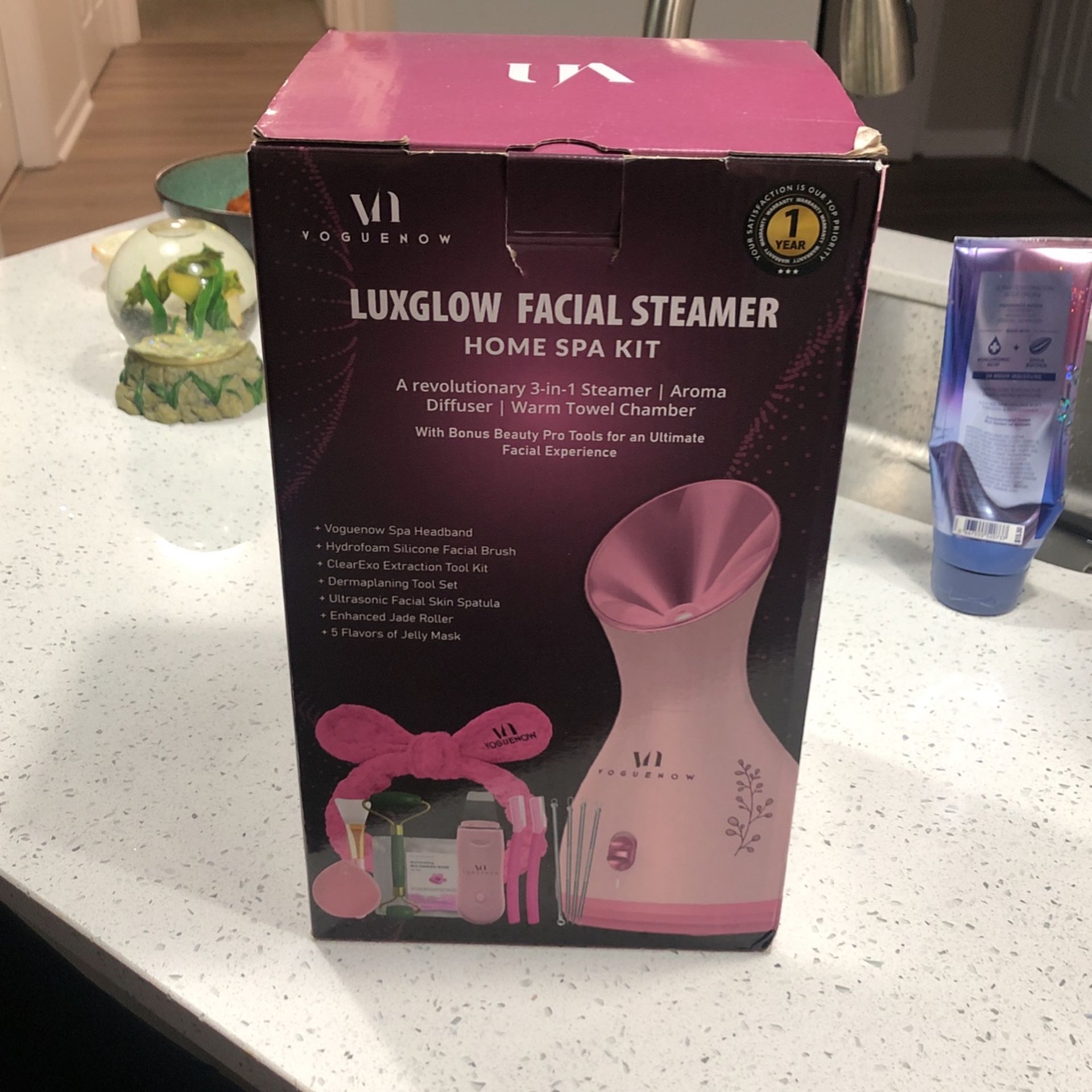 Face Steamer