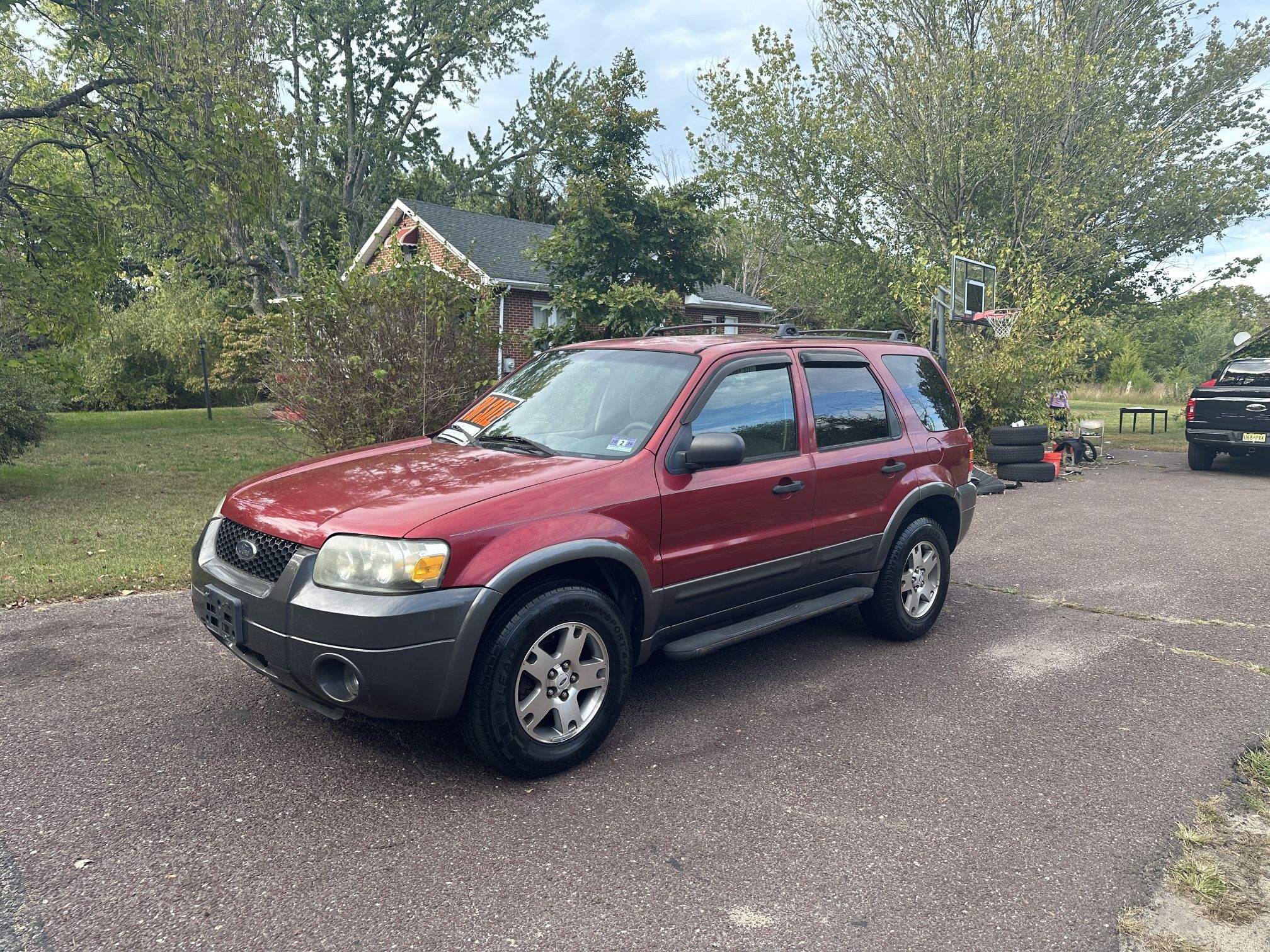 2005 Ford Escape