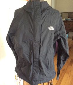 Windbreaker north face jacket