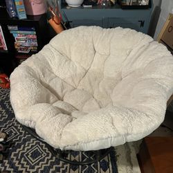 Papasan Cushion and Chair (World Market)