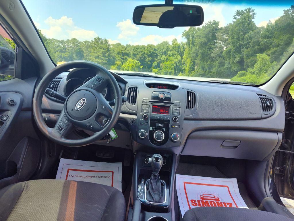 2012 Kia Forte