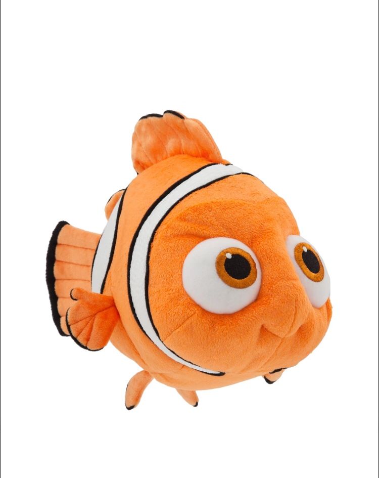 Nemo The Fish Toy