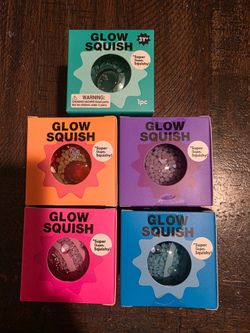 Glow squish