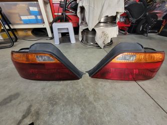 Acura TL Tail Lights 99-03