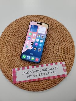 🤑  iPhone 16 Pro Max – Huge 45% Off! Only $649 with $1 Down Option and Full Coverage