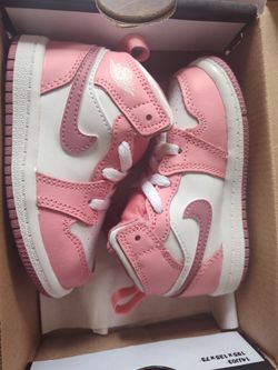 Jordan 1 MID ( TD) 6c