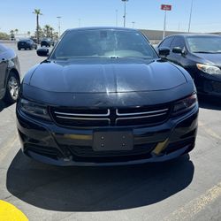 2016 Dodge Charger